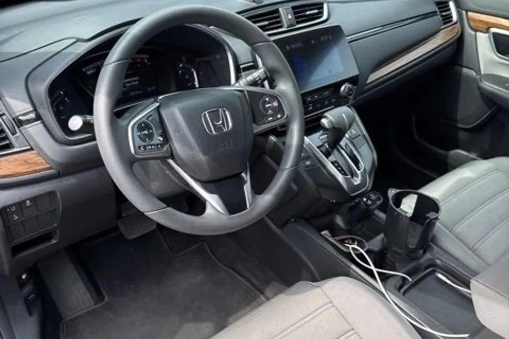 2018 Honda CR-V EX photo 1
