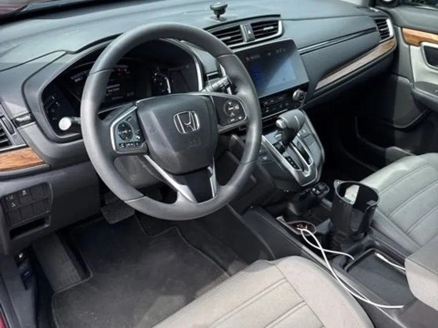 2018 Honda CR-V EX photo 1