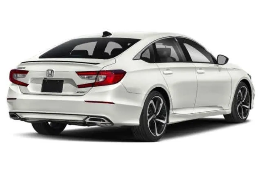 2022 Honda Accord Sport photo 1