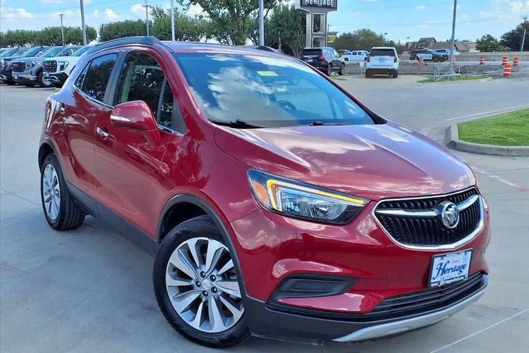 2018 Buick Encore Preferred photo 1