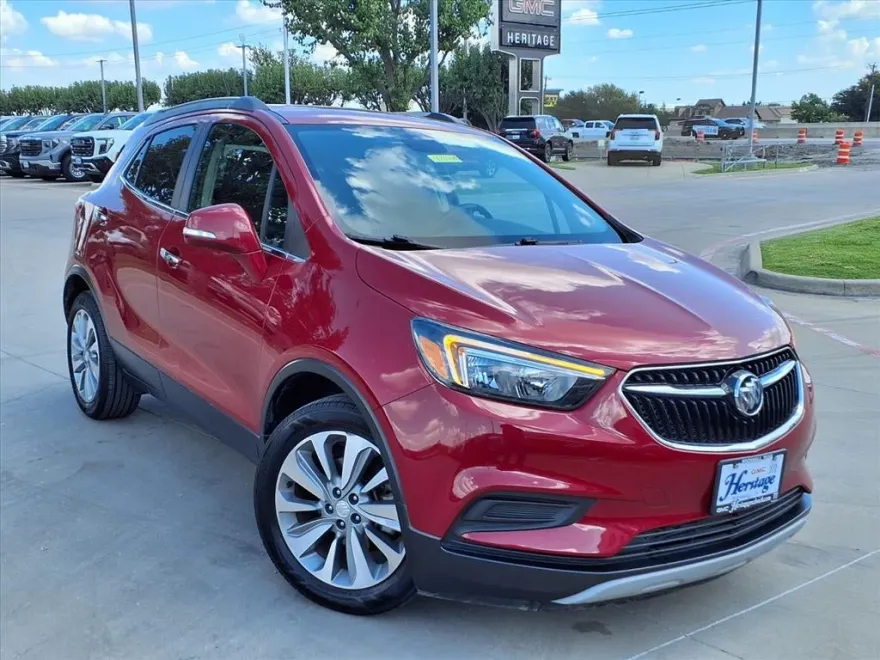 2018 Buick Encore Preferred photo 1