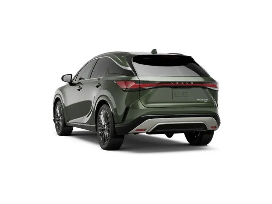 2025 Lexus RX 450h Luxury AWD photo 1