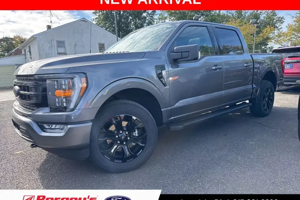 2022 Ford F-150 XLT photo 1