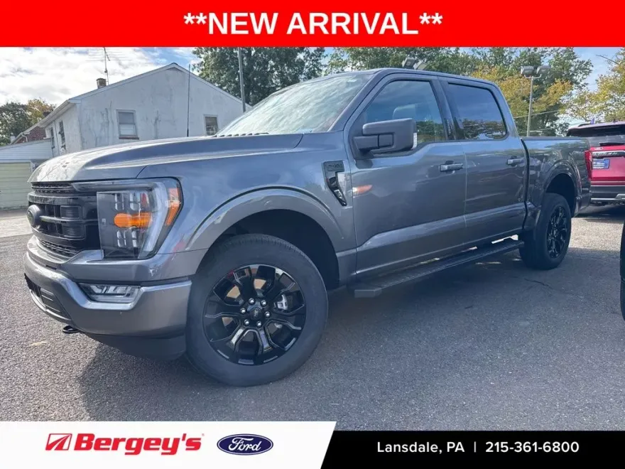2022 Ford F-150 XLT photo 1