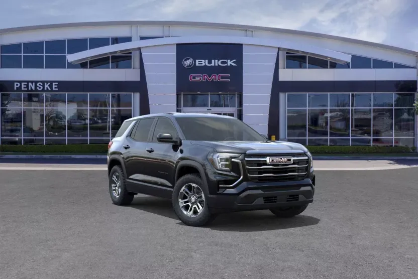 2026 Gmc Terrain Elevation photo 1