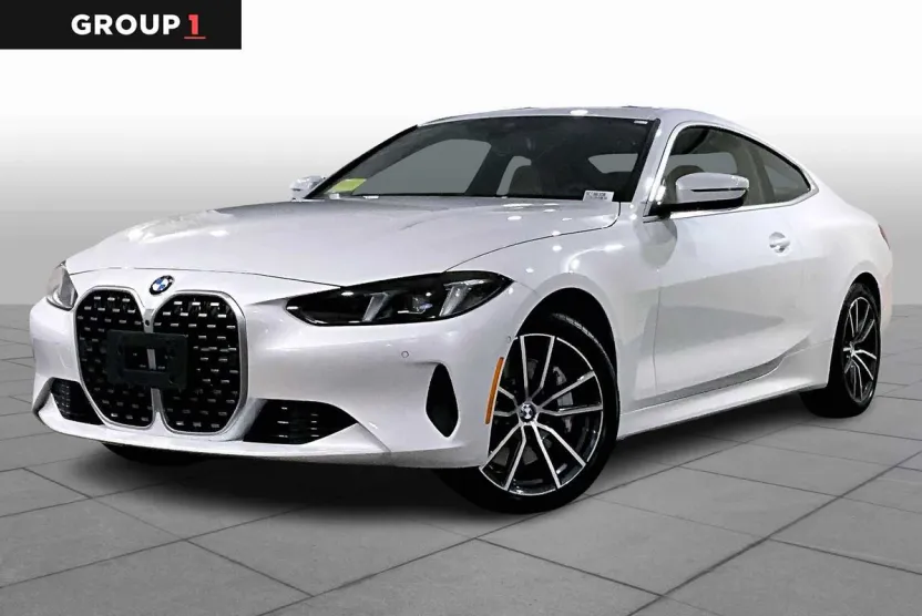 2025 Bmw 430i xDrive photo 1
