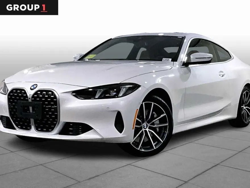 2025 Bmw 430i xDrive photo 1