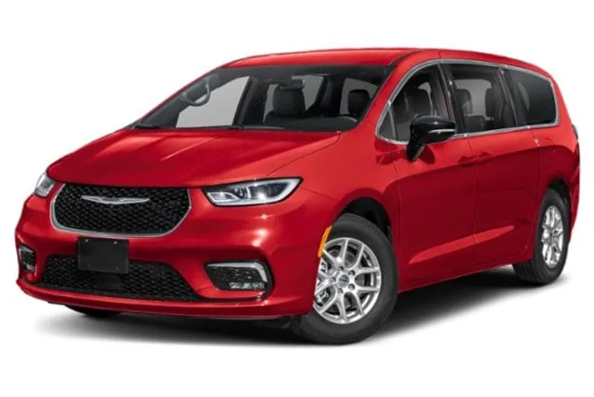2025 Chrysler Pacifica photo 1