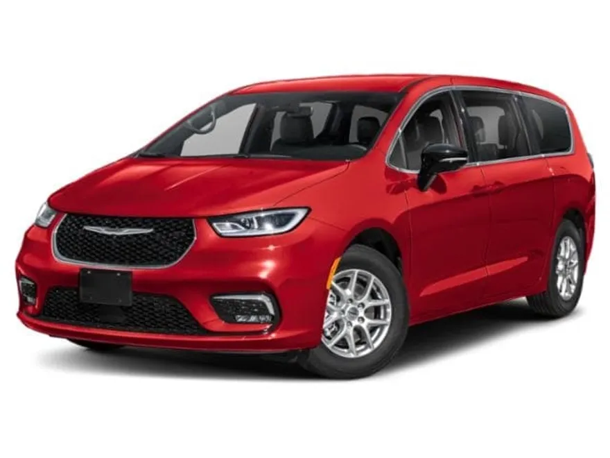2025 Chrysler Pacifica photo 1