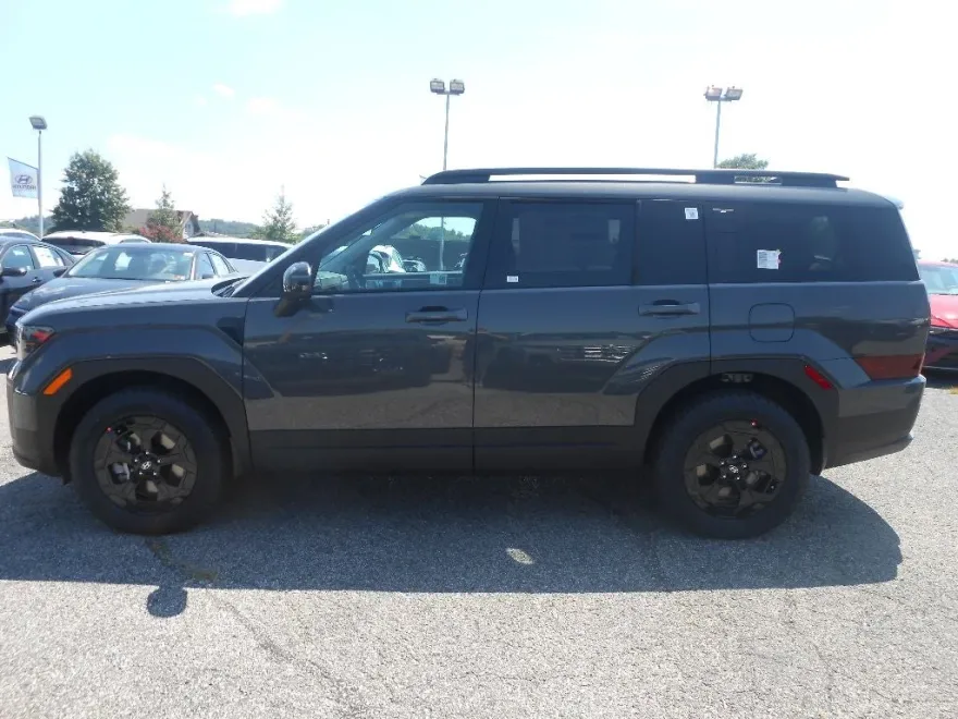 2026 Hyundai Santa Fe XRT photo 1