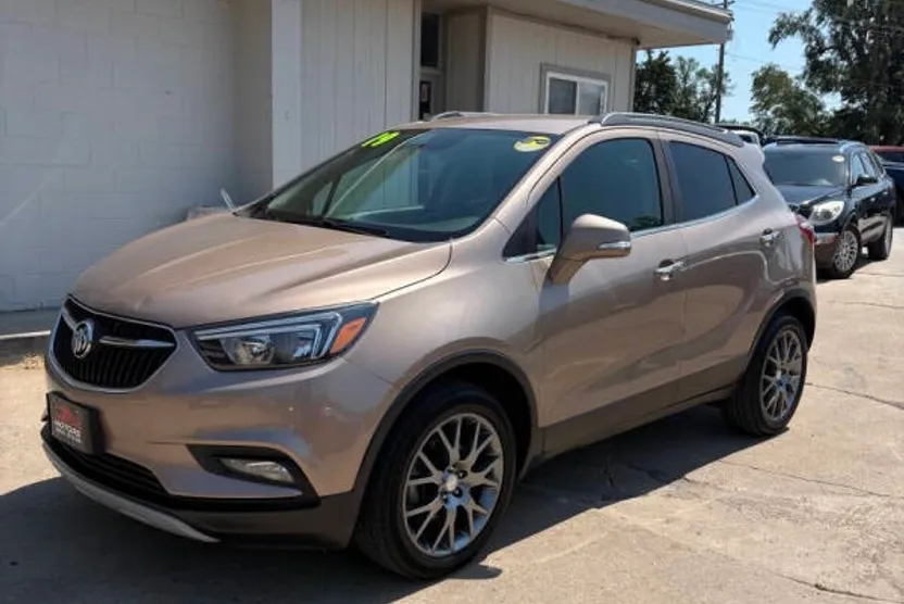 2019 Buick Encore Sport Touring photo 1