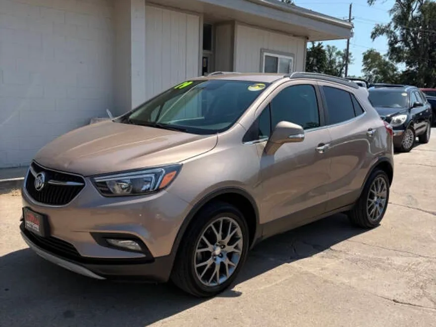 2019 Buick Encore Sport Touring photo 1