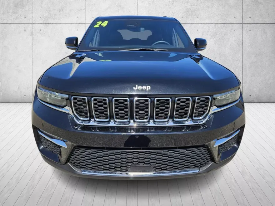 2024 Jeep Grand Cherokee Limited photo 1