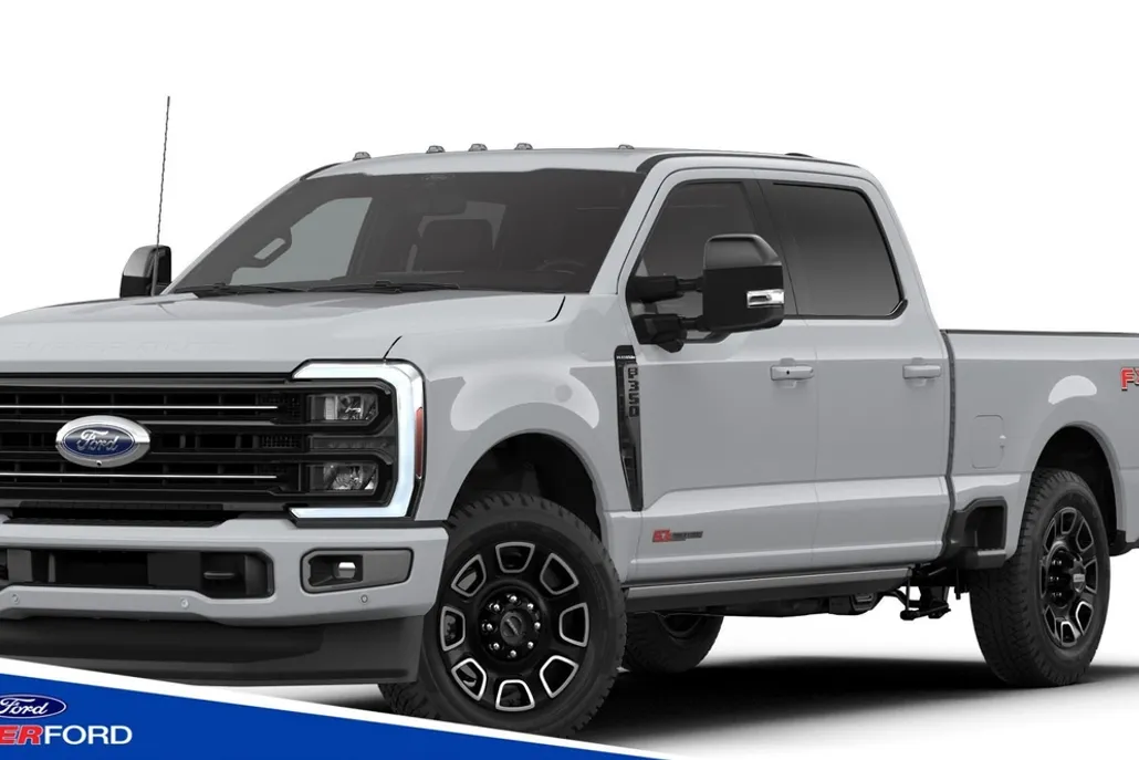 2026 Ford F-350 photo 1