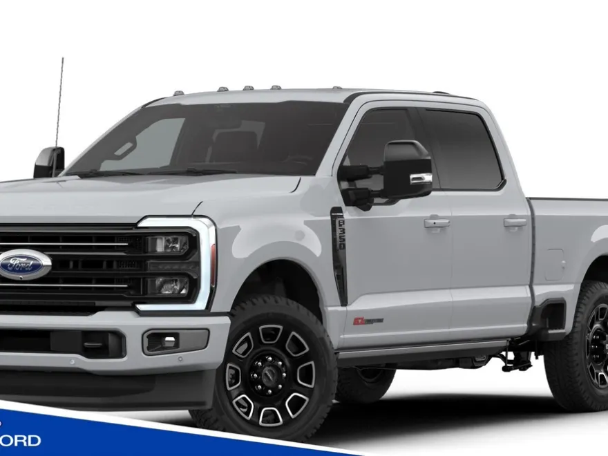 2026 Ford F-350 photo 1