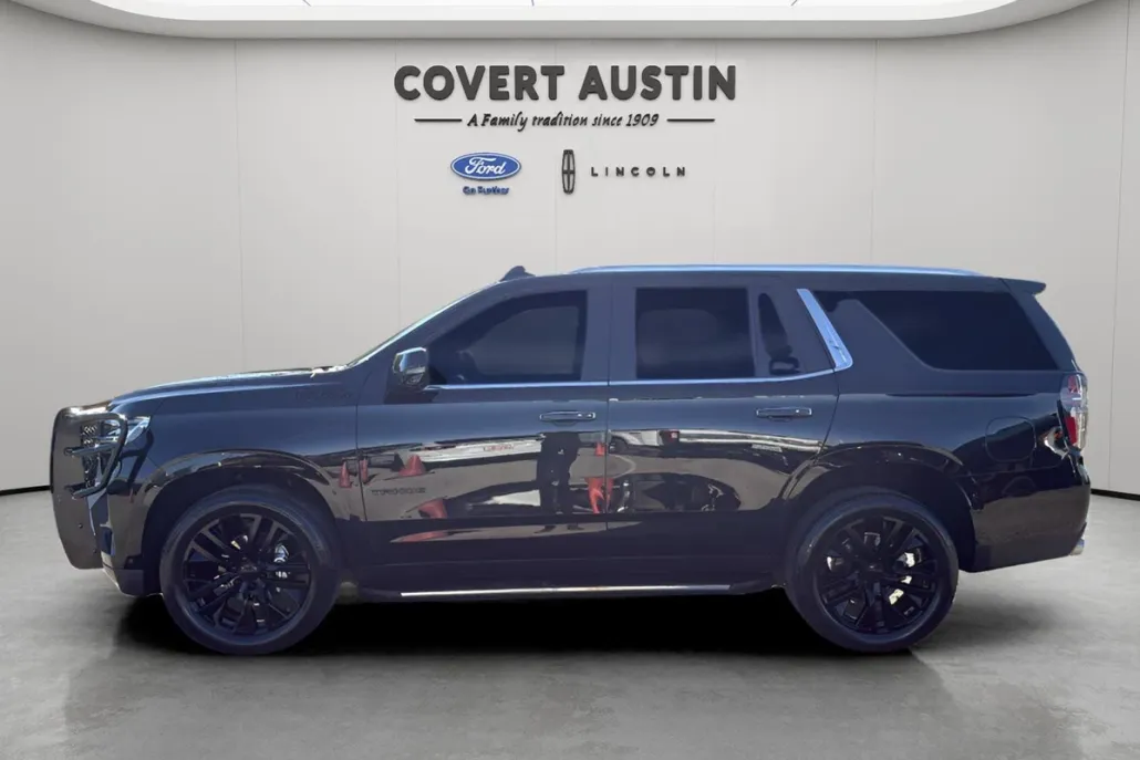 2023 Chevrolet Tahoe High Country photo 1