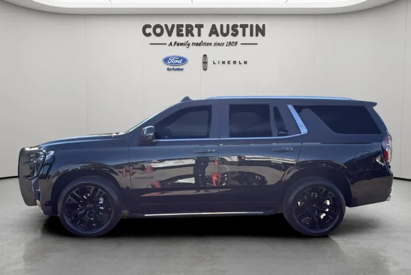 2023 Chevrolet Tahoe High Country photo 1