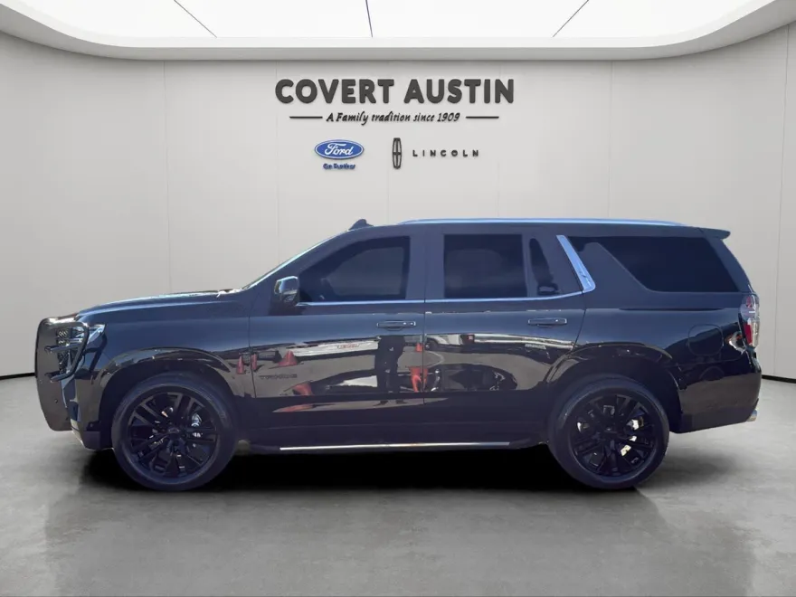 2023 Chevrolet Tahoe High Country photo 1