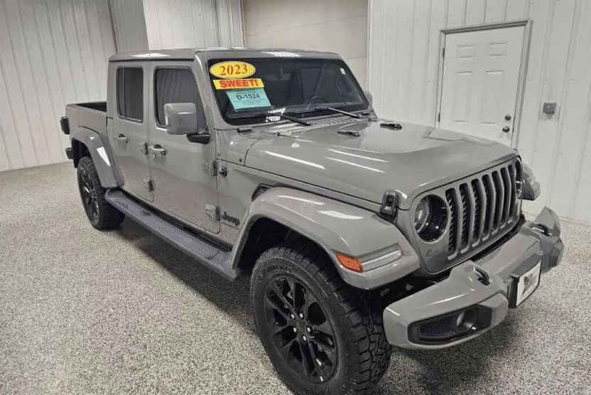 2023 Jeep Gladiator High Altitude photo 1
