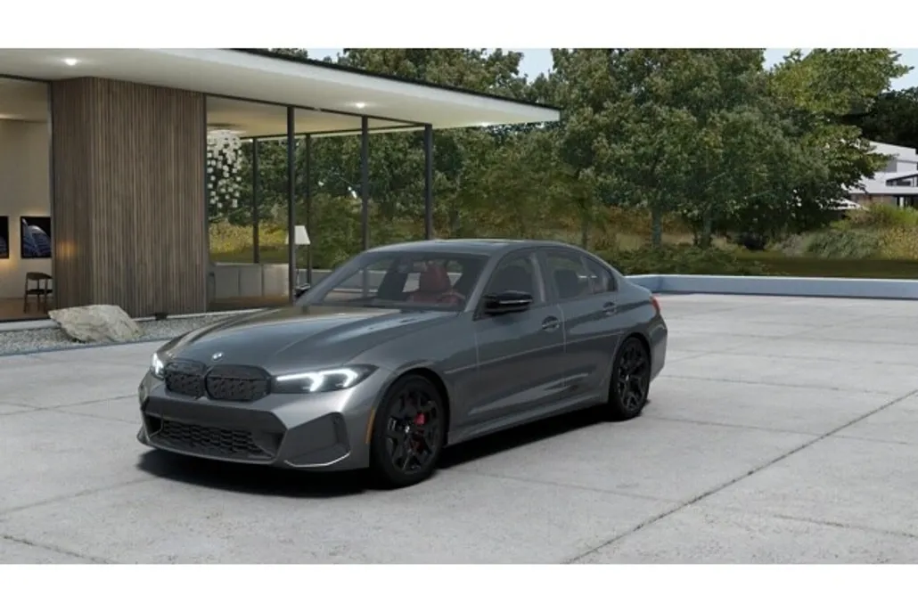 2025 Bmw M340i photo 1