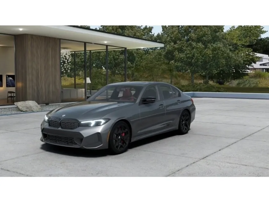 2025 Bmw M340i photo 1