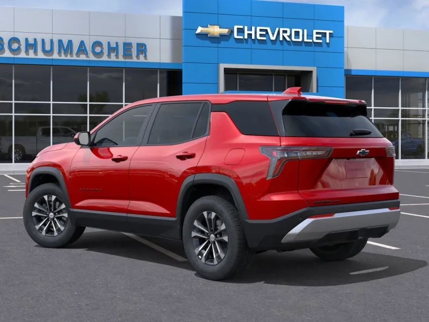 2026 Chevrolet Equinox LT photo 1