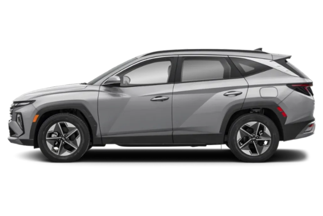 2026 Hyundai Tucson SEL Convenience photo 1