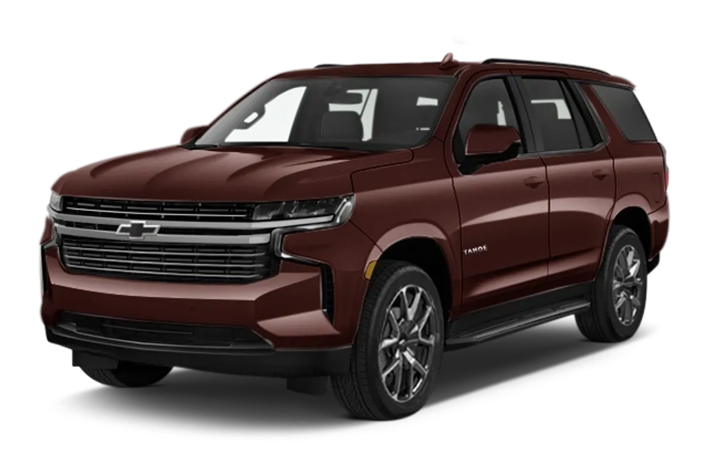 2023 Chevrolet Tahoe RST photo 1