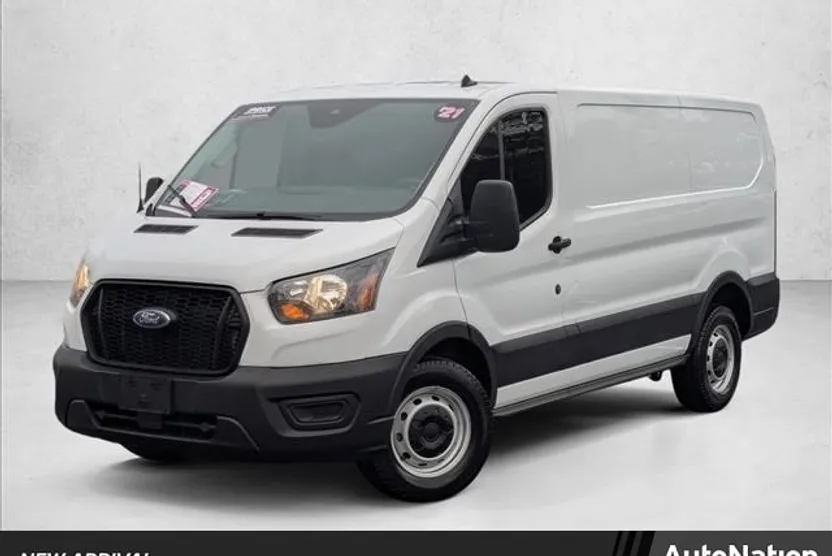 2021 Ford Transit photo 1