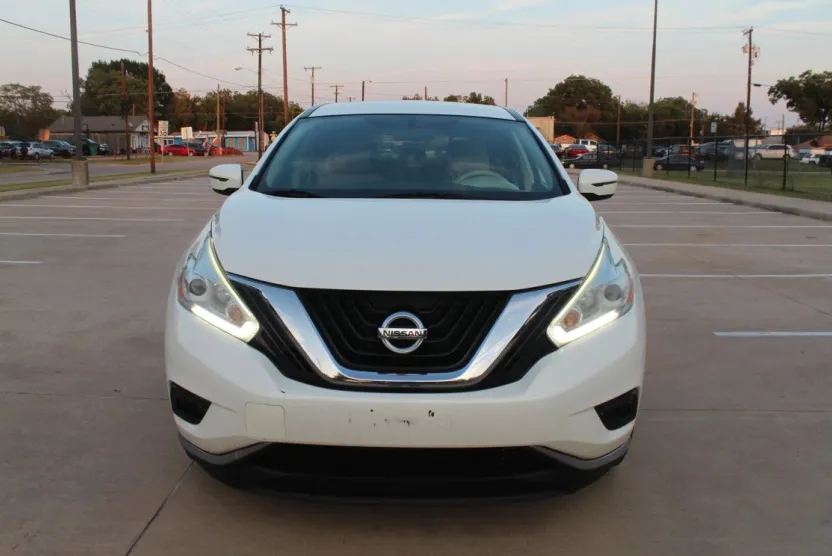 2017 Nissan Murano photo 1