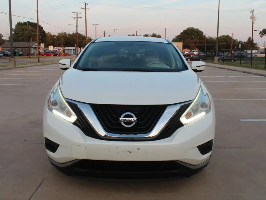 2017 Nissan Murano photo 1
