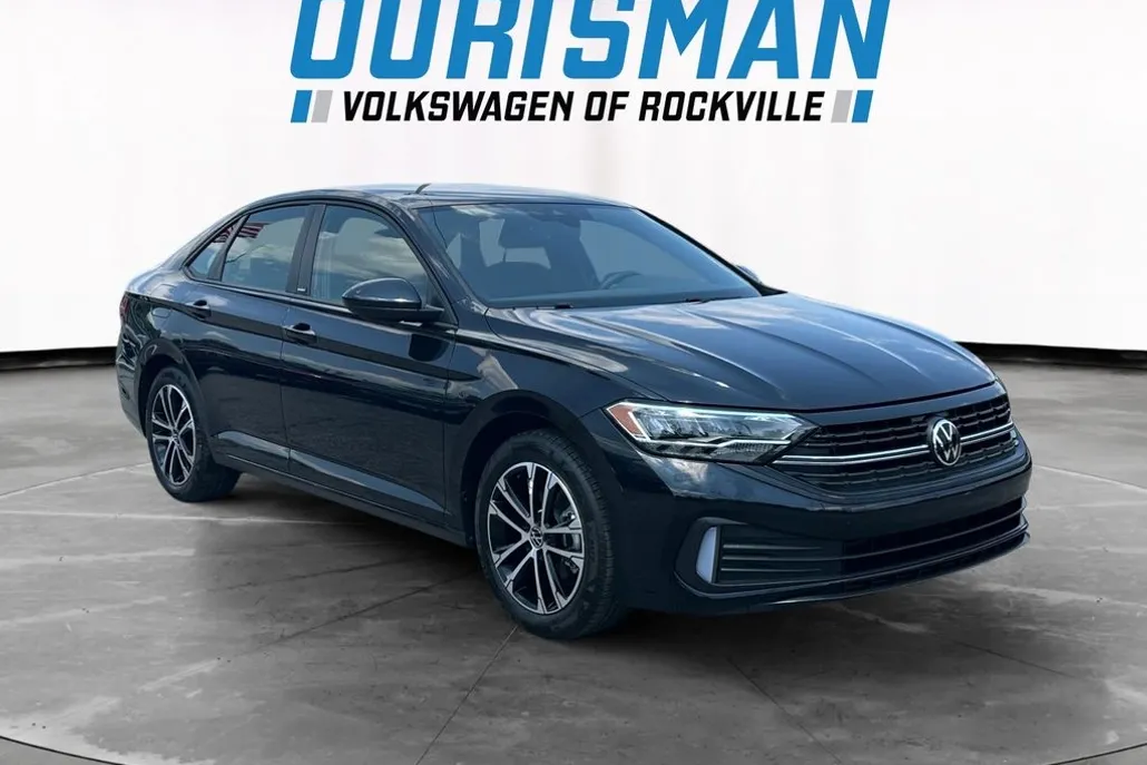 2024 Volkswagen Jetta 1.5T Sport photo 1