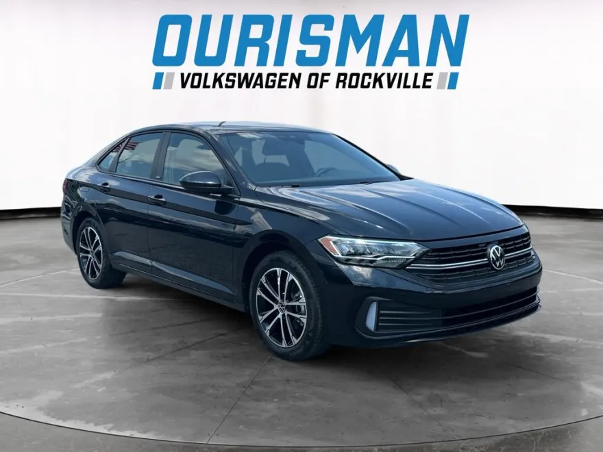 2024 Volkswagen Jetta 1.5T Sport photo 1