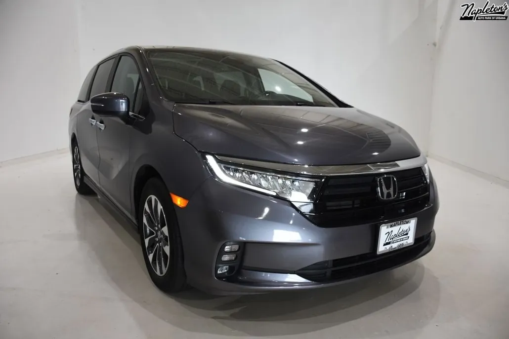 2024 Honda Odyssey EX-L photo 1