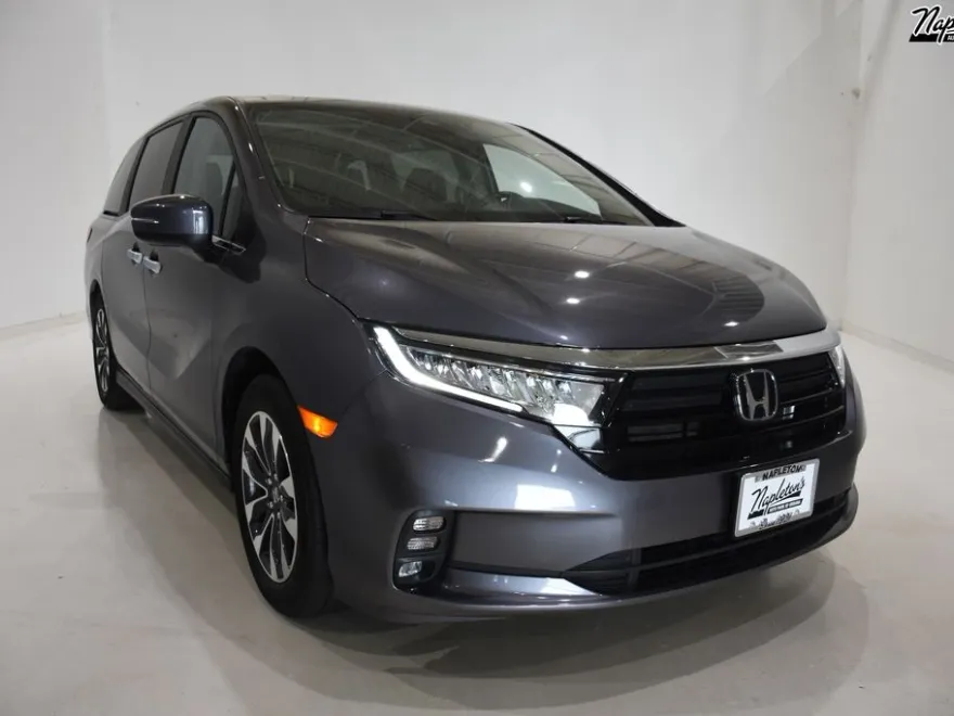 2024 Honda Odyssey EX-L photo 1
