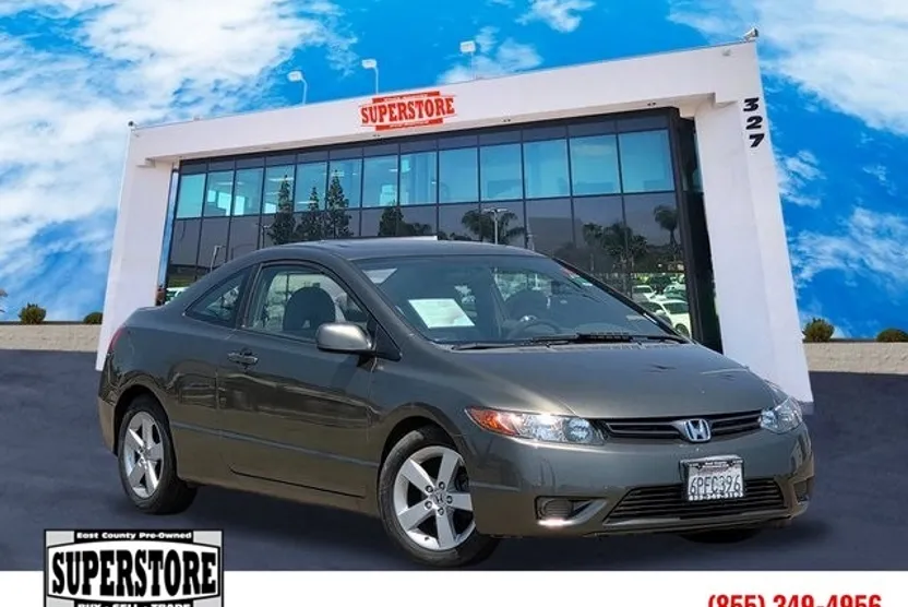 2008 Honda Civic EX photo 1