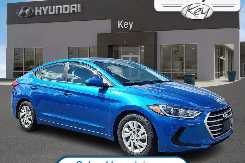 2018 Hyundai Elantra SE photo 1