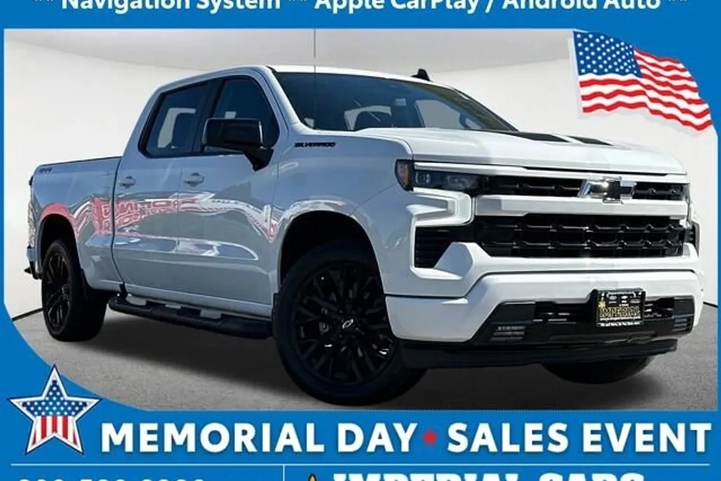 2023 Chevrolet Silverado 1500 RST photo 1