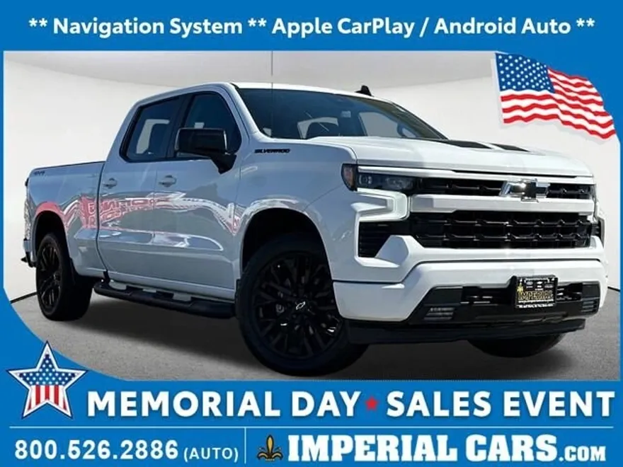 2023 Chevrolet Silverado 1500 RST photo 1