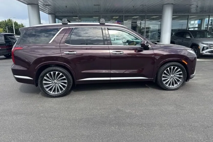 2023 Hyundai Palisade Calligraphy photo 1