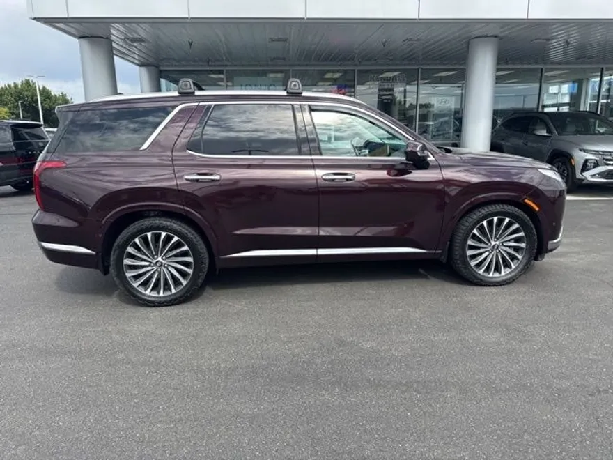 2023 Hyundai Palisade Calligraphy photo 1