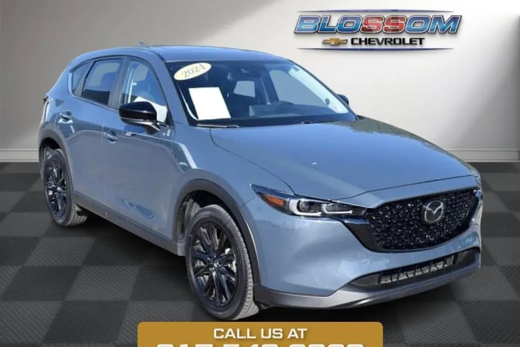 2024 Mazda CX-5 2.5 S Carbon photo 1