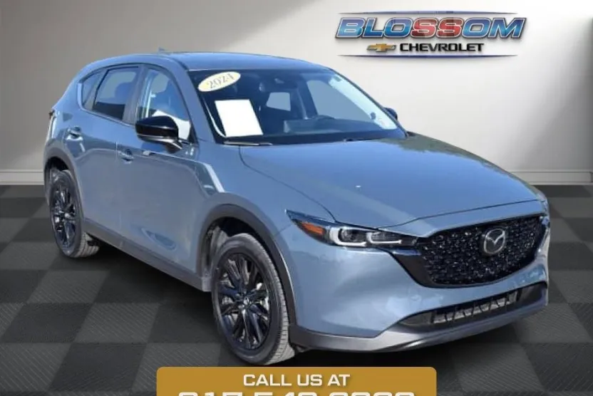 2024 Mazda CX-5 2.5 S Carbon photo 1