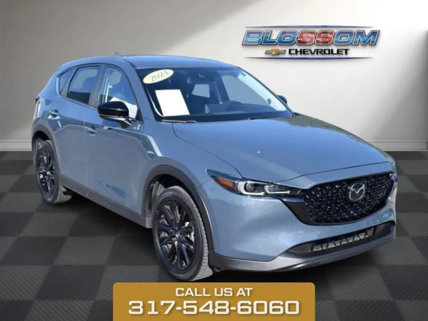 2024 Mazda CX-5 2.5 S Carbon photo 1