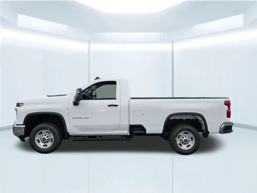2025 Chevrolet Silverado 2500HD photo 1