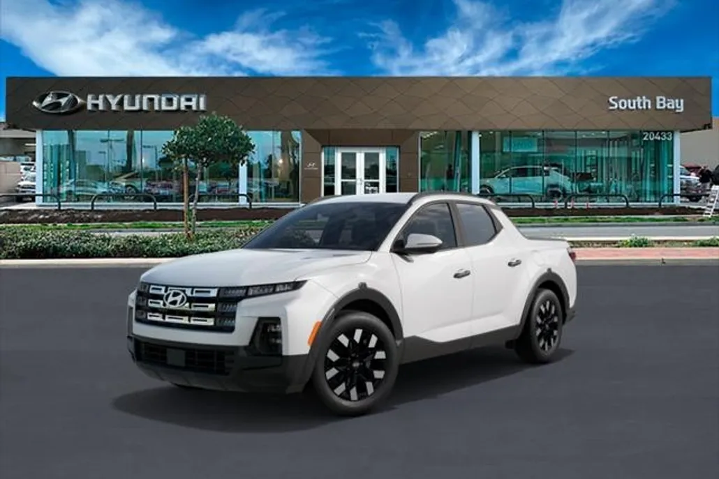 2025 Hyundai Santa Cruz SEL photo 1