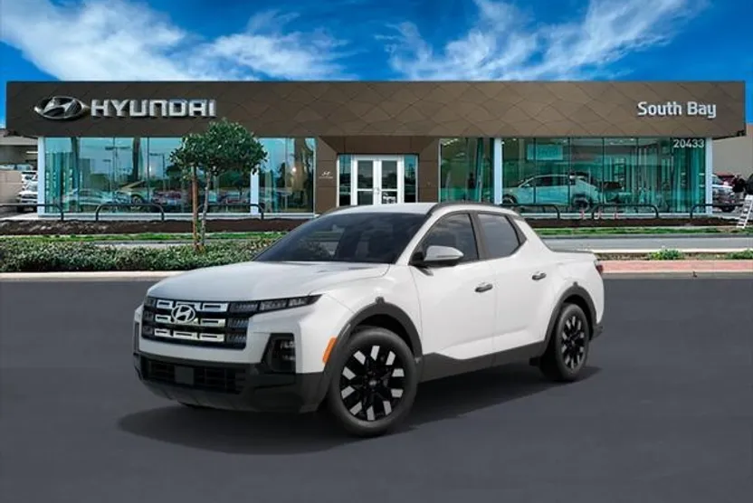 2025 Hyundai Santa Cruz SEL photo 1