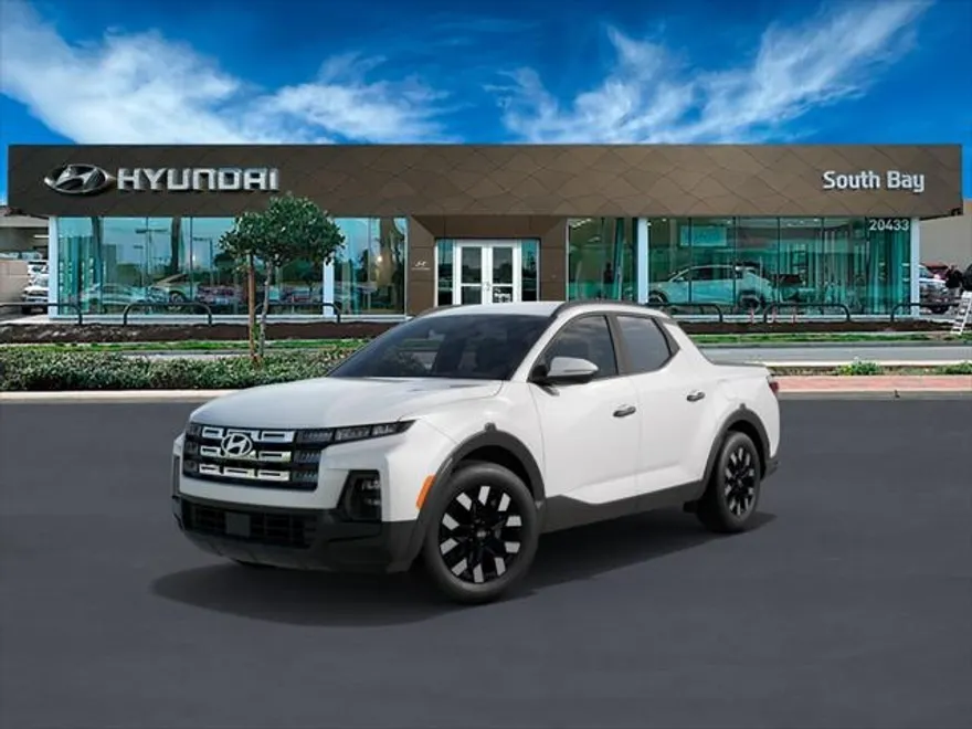2025 Hyundai Santa Cruz SEL photo 1