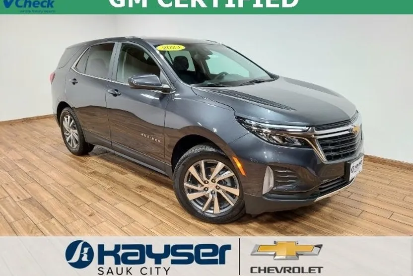 2023 Chevrolet Equinox LT photo 1