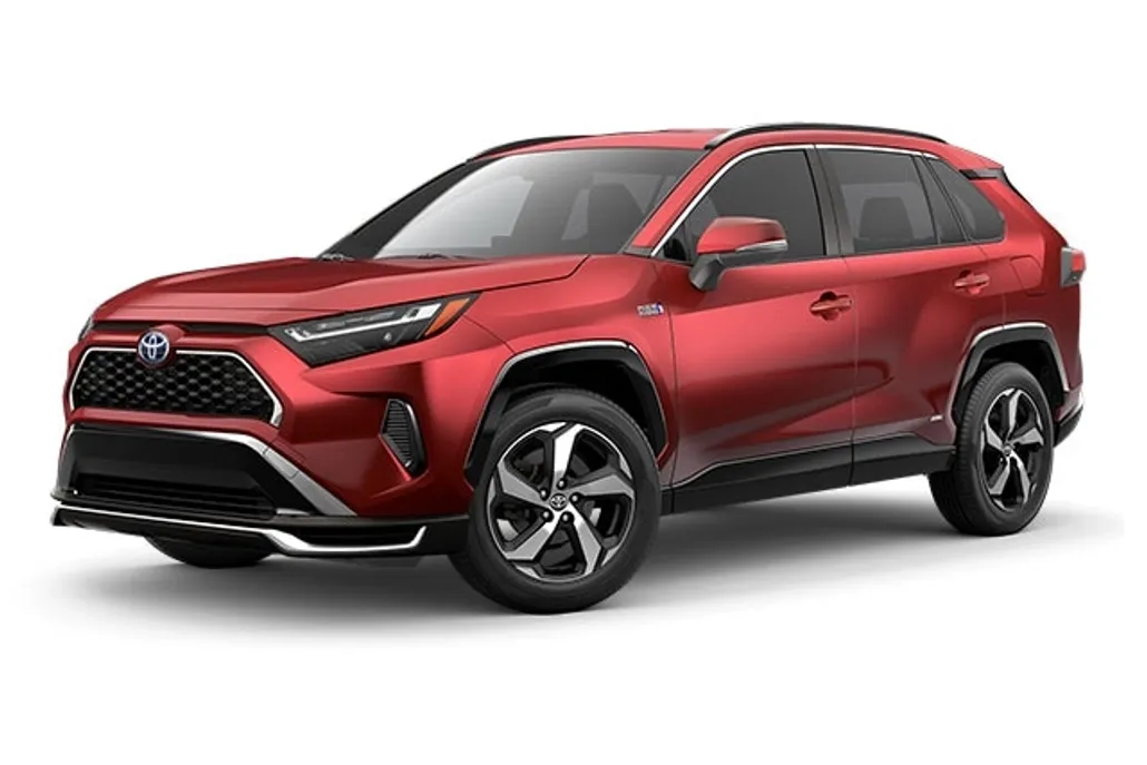 2024 Toyota RAV4 Prime SE photo 1